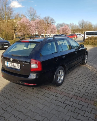 Skoda Octavia cena 18500 przebieg: 165000, rok produkcji 2009 z Wrocław małe 172